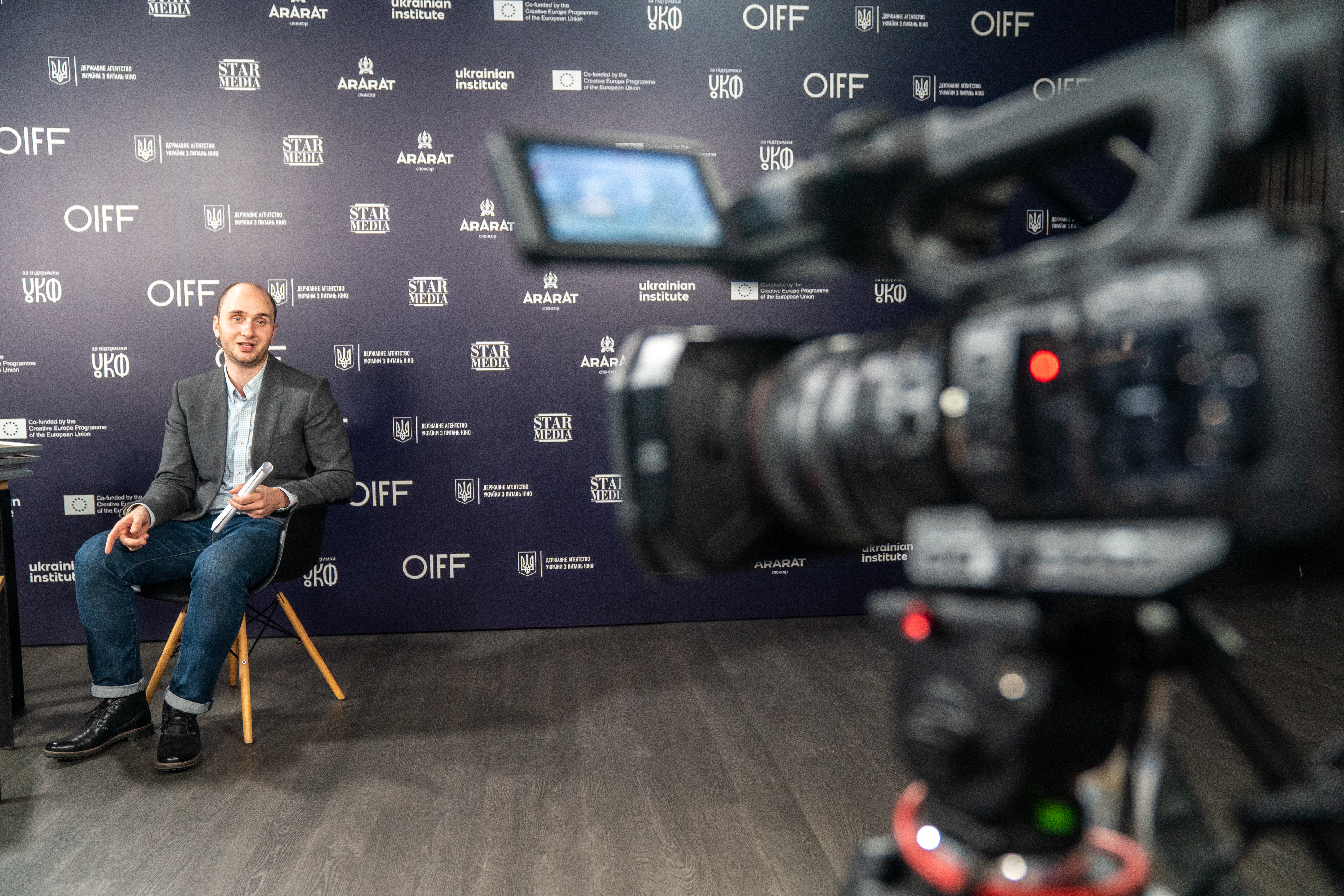 OIFF 2020. Церемонія нагородження переможців Film Industry Office42